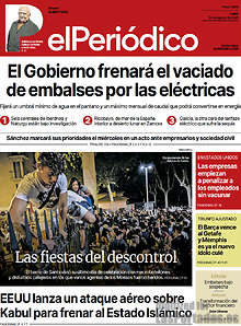 Periodico El Periódico de Catalunya(Castellano)