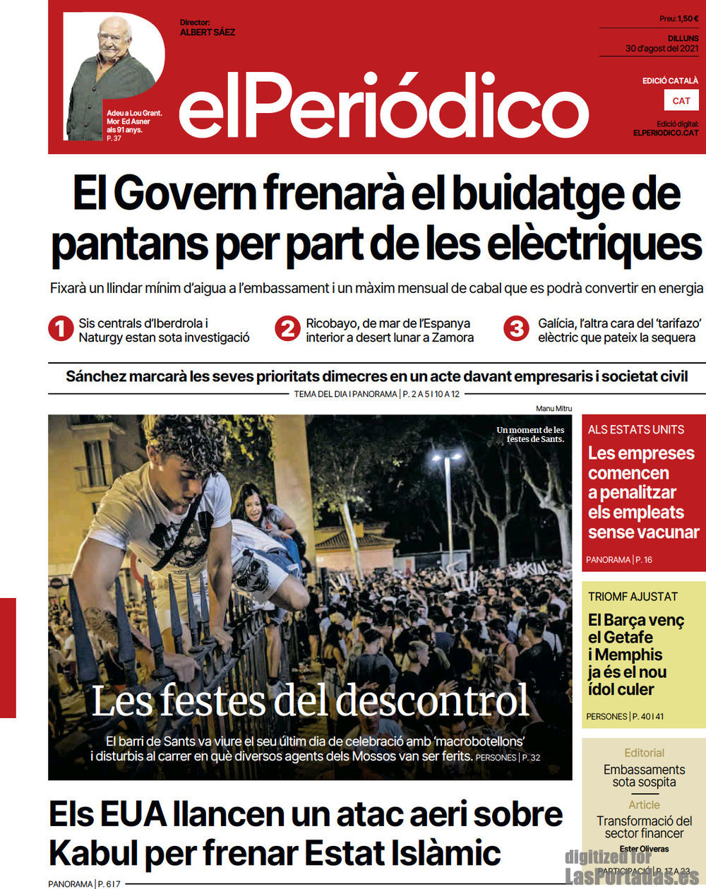 El Periódico de Catalunya(Català)