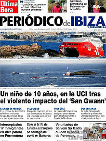 Periodico Periódico de Ibiza