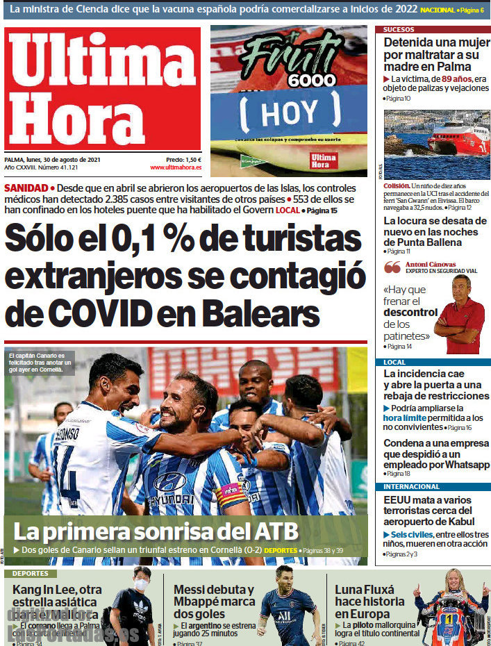 Última Hora
