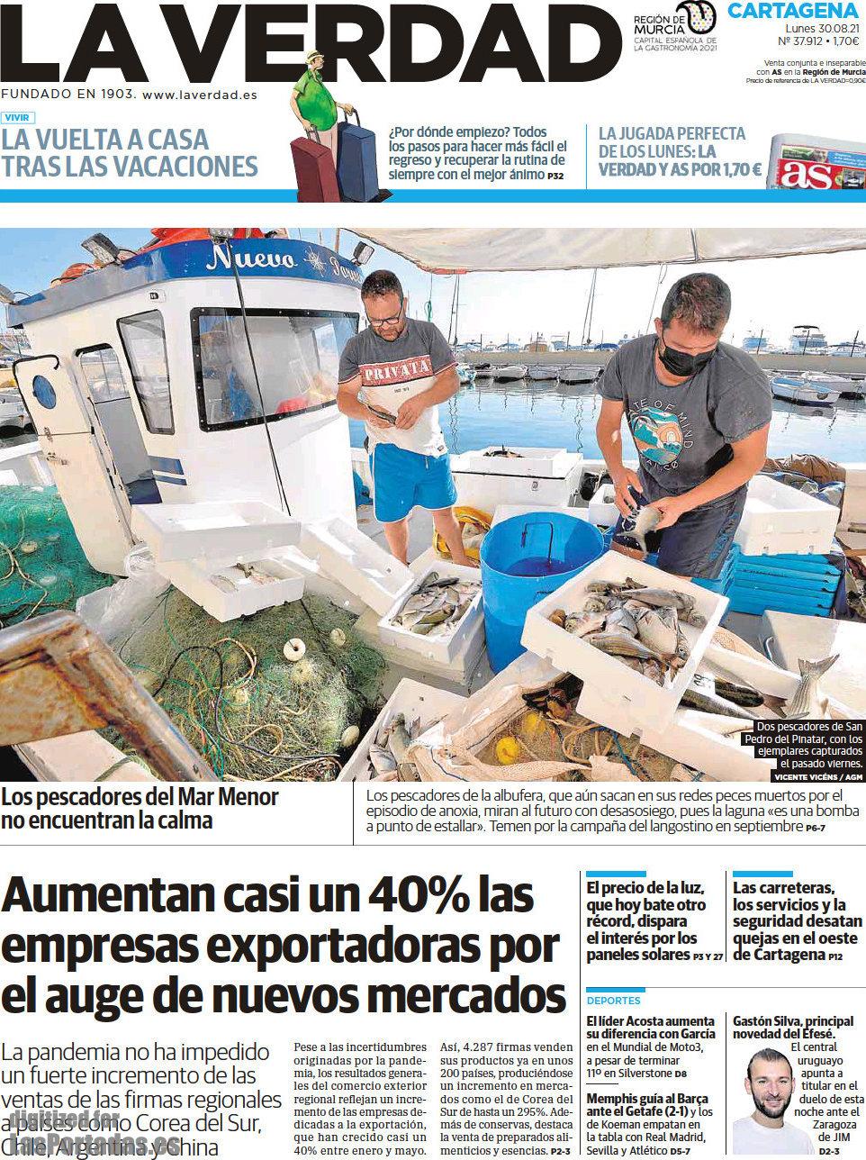 La Verdad Cartagena