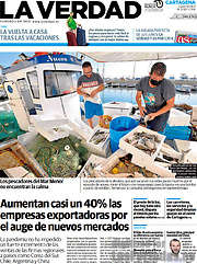 /La Verdad Cartagena