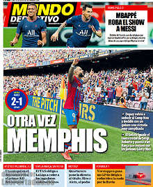 Periodico Mundo Deportivo