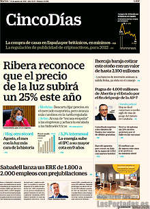 Periodico Cinco Días