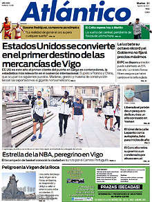 Periodico Atlántico Diario