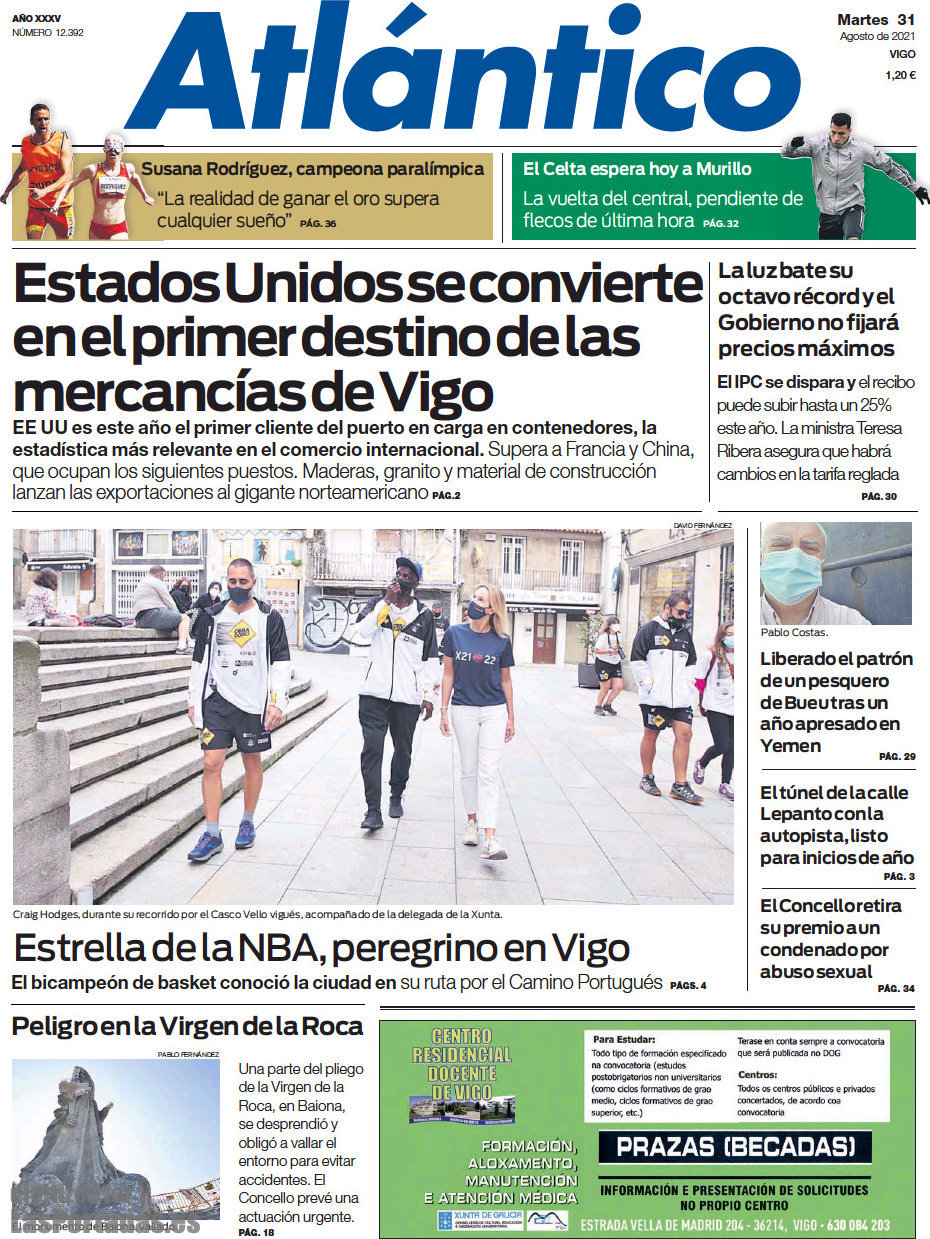 Atlántico Diario