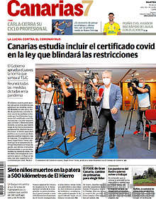 Periodico Canarias7