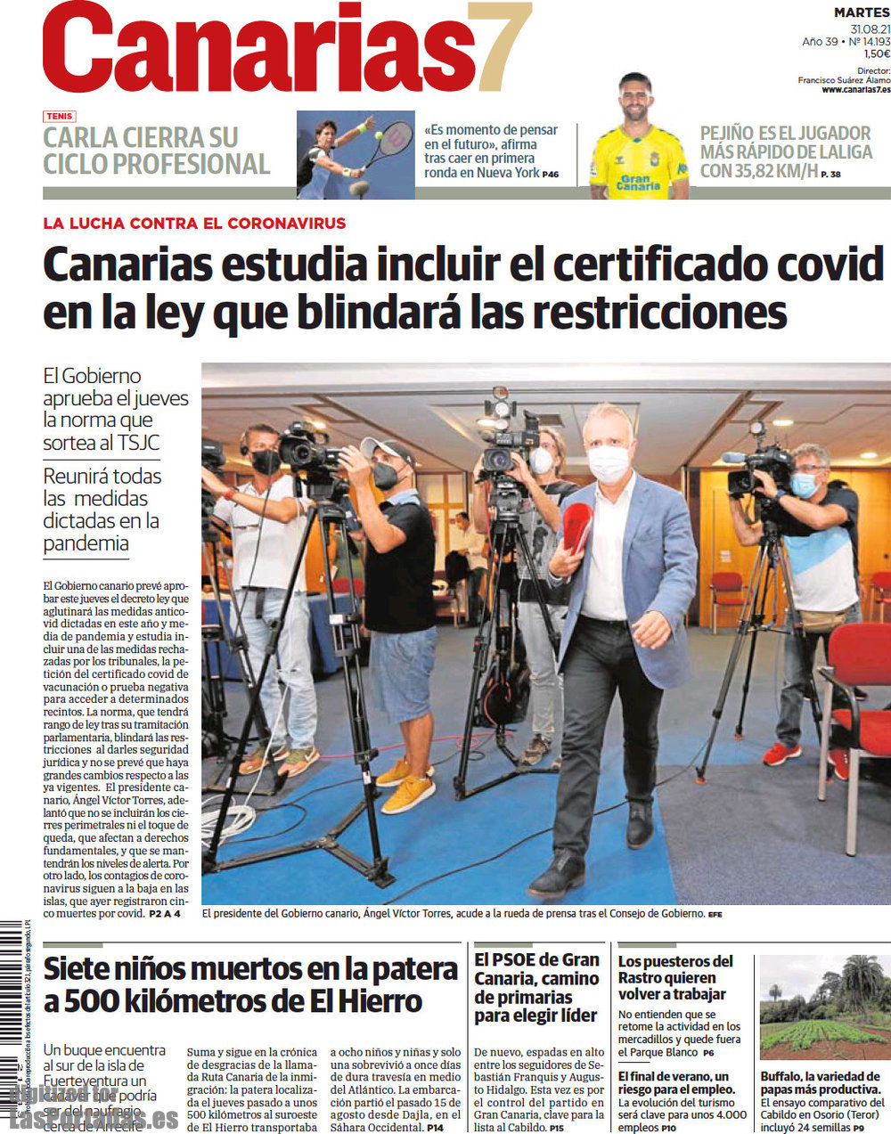 Canarias7