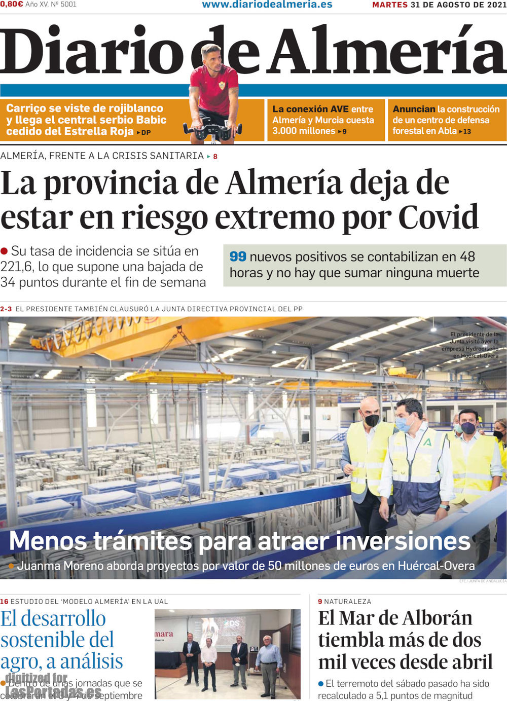 Diario de Almería