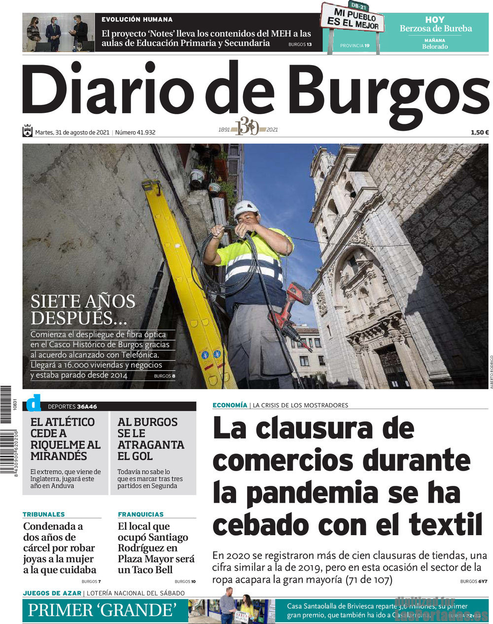 Diario de Burgos
