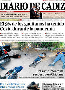 Periodico Diario de Cádiz