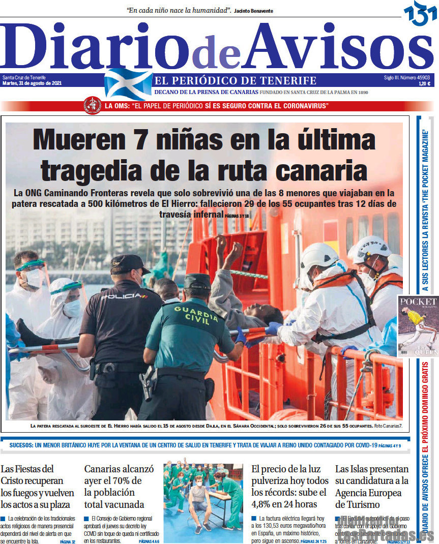 Diario de Avisos