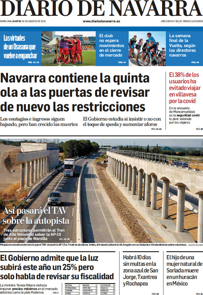 Diario de Navarra