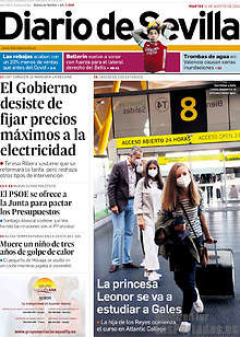 Periodico Diario de Sevilla