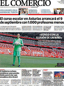 Periodico El Comercio