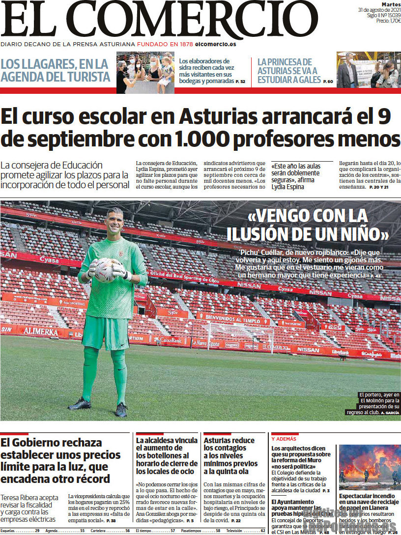 El Comercio
