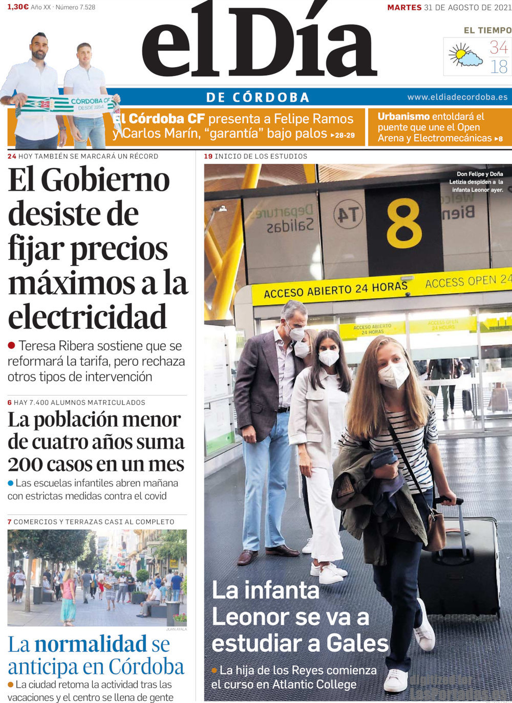 El Día de Córdoba