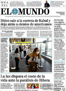 Periodico El Mundo