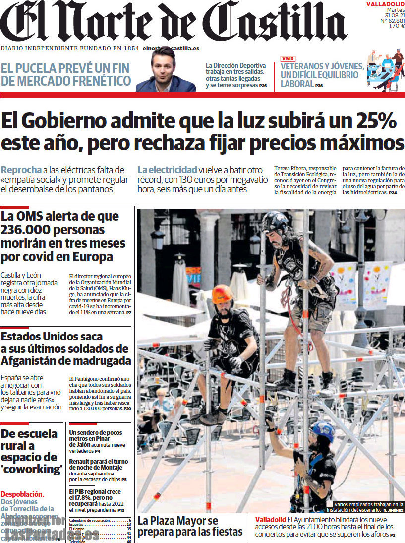 El Norte de Castilla