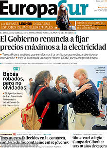 Periodico Europa Sur