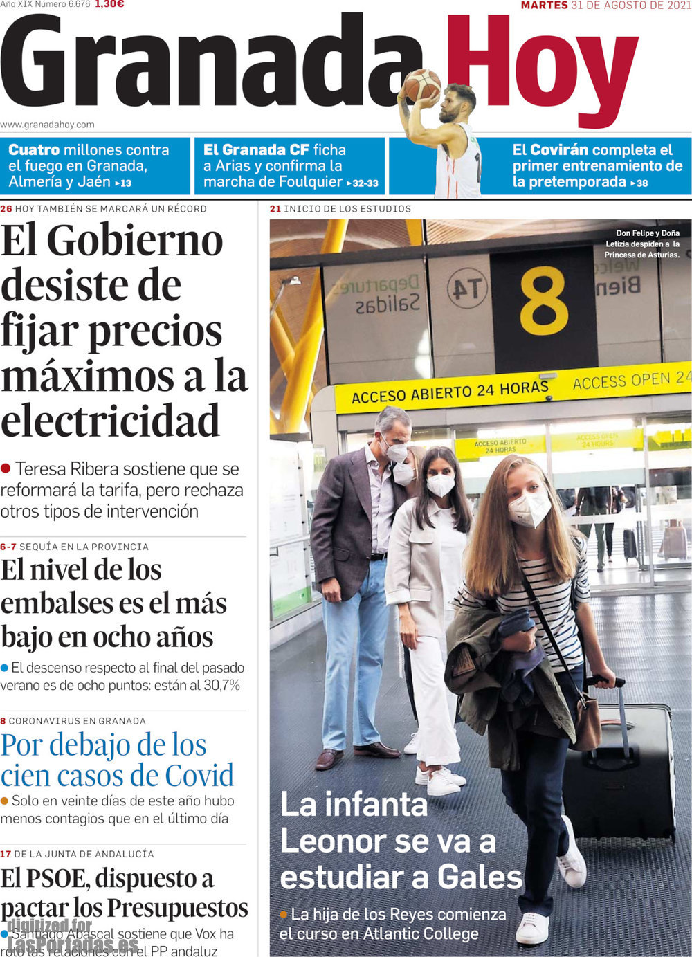 Granada Hoy