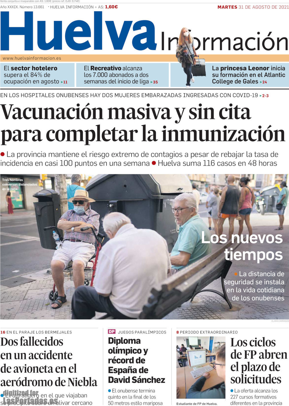 Huelva Información