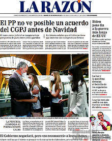 Periodico La Razón