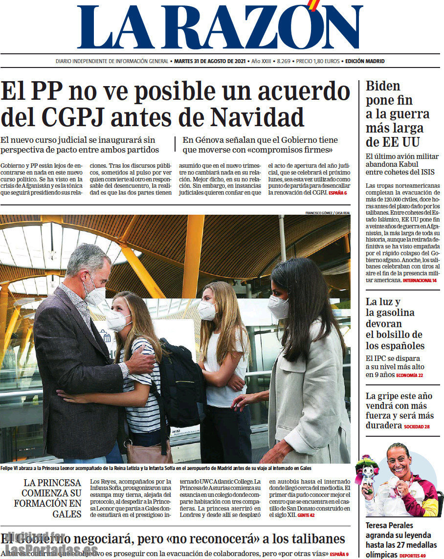 La Razón