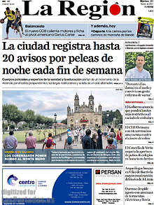 Periodico La Región