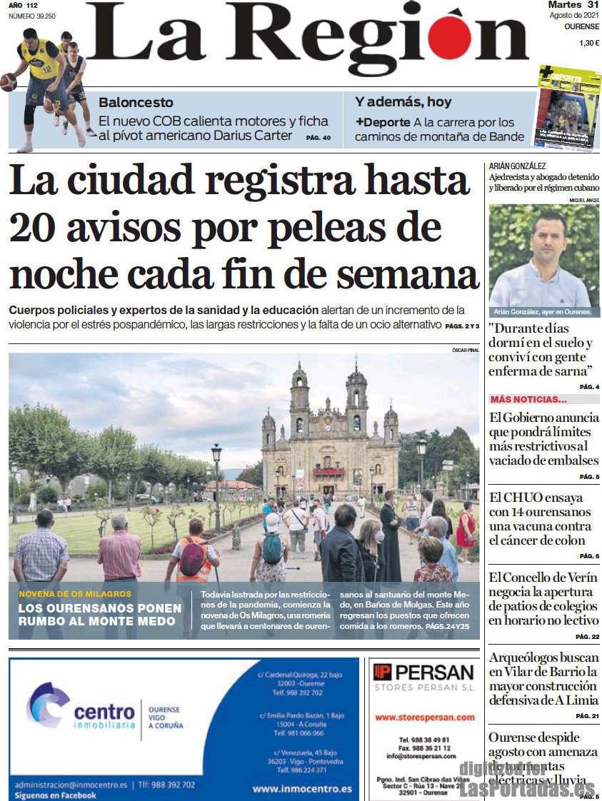 La Región
