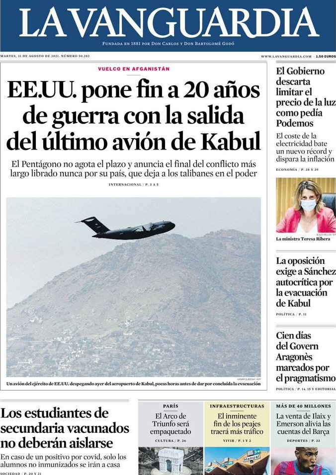 La Vanguardia