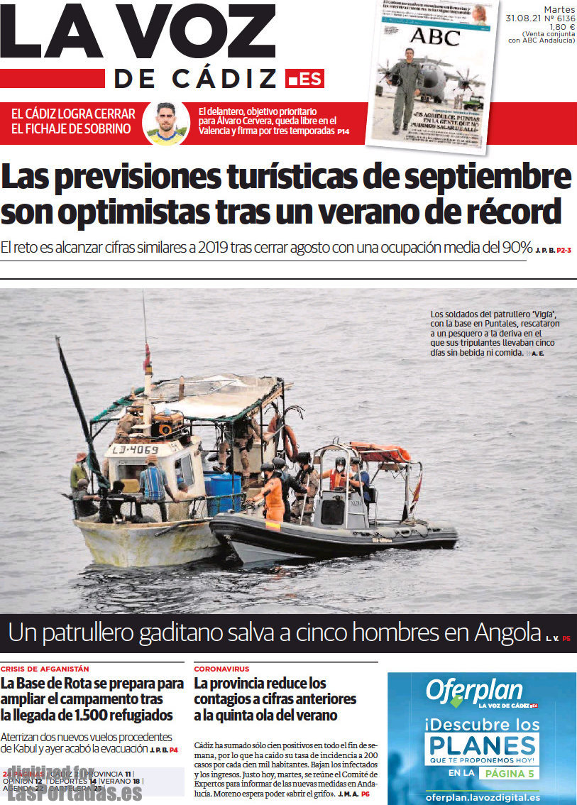 La Voz de Cádiz