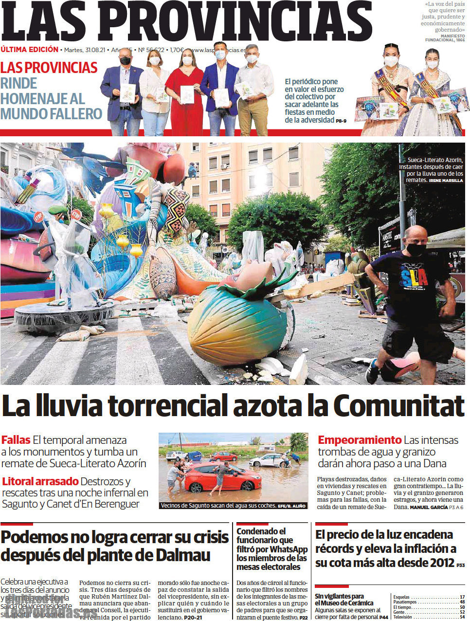 Las Provincias