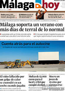 Periodico Malaga Hoy