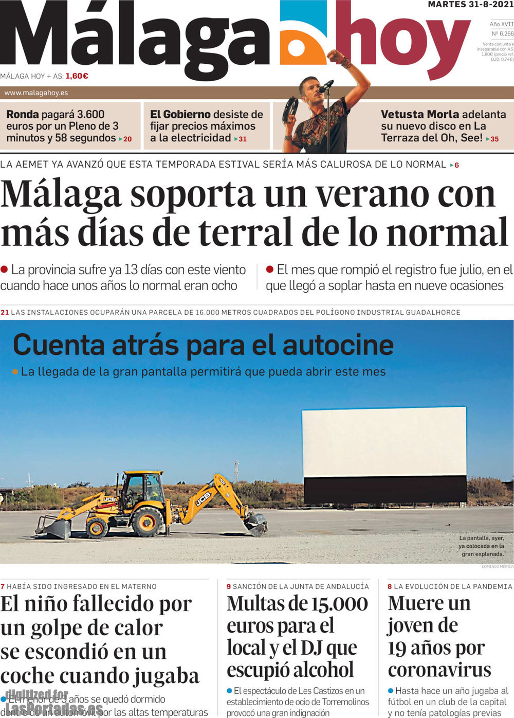 Malaga Hoy