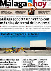 /Malaga Hoy