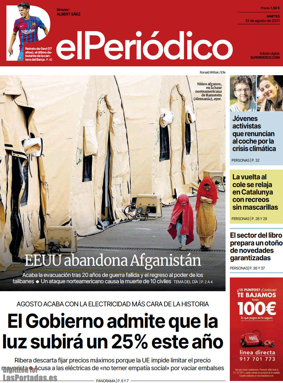 El Periódico de Catalunya(Castellano)