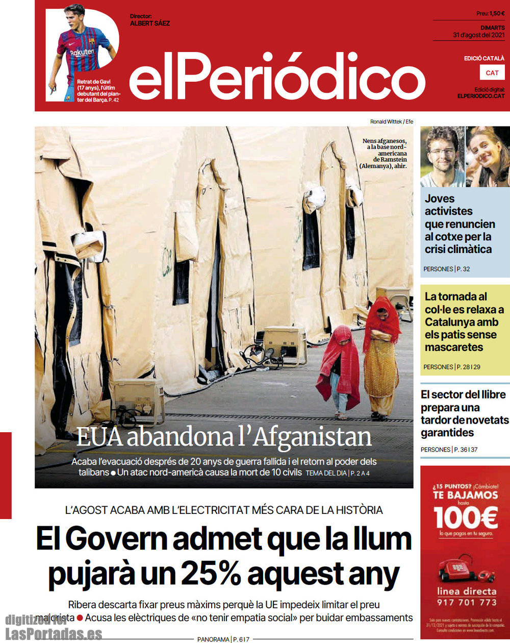 El Periódico de Catalunya(Català)