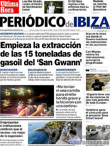 Periodico Periódico de Ibiza