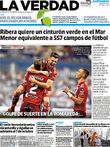 Periodico La Verdad Cartagena