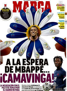 Periodico Marca