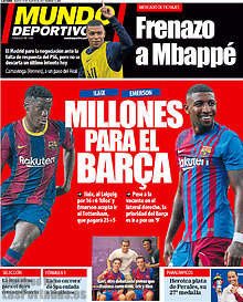 Periodico Mundo Deportivo