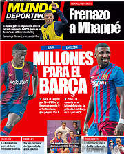 /Mundo Deportivo