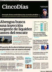 /Cinco Días