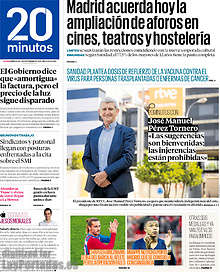 Periodico 20 Minutos