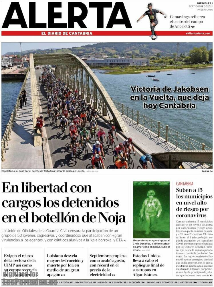 Alerta