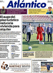 Periodico Atlántico Diario