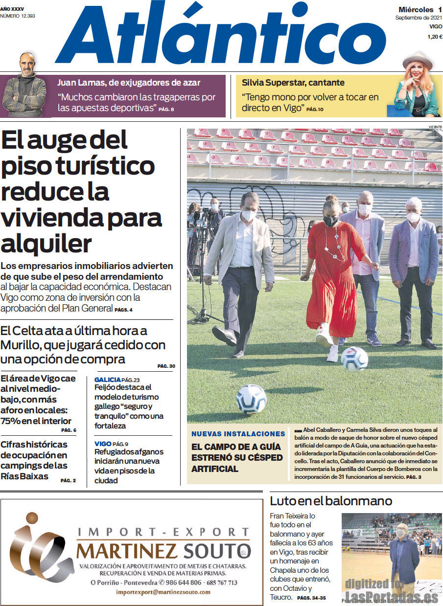 Atlántico Diario