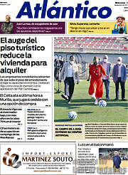 /Atlántico Diario