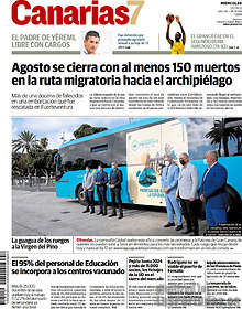 Periodico Canarias7